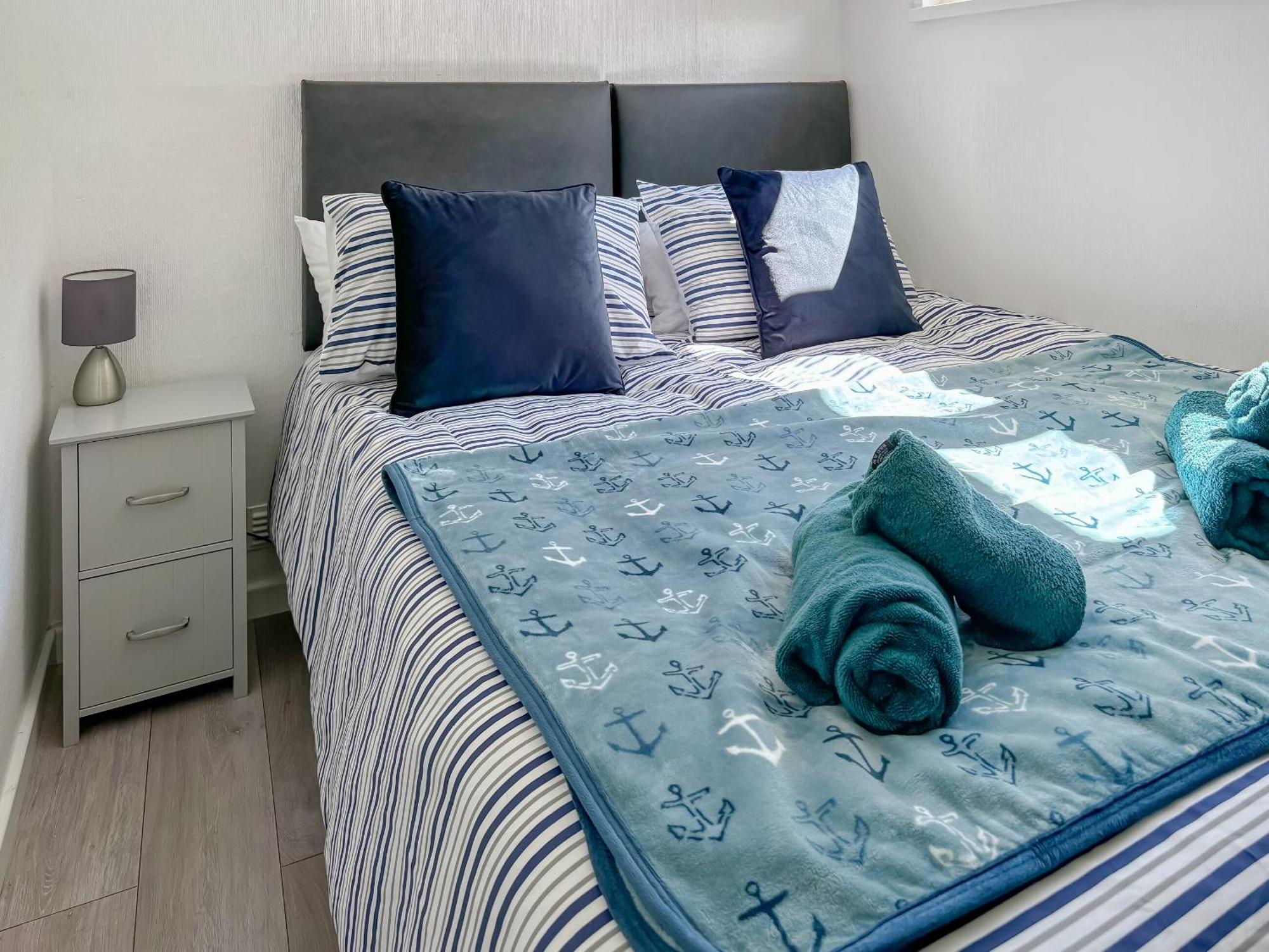 Chalet 54 Кромер Экстерьер фото
